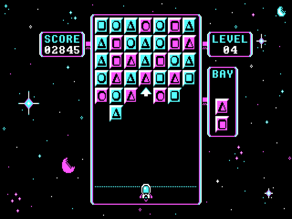 In-game Screen