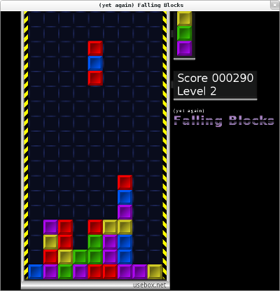 Falling Blocks The Tetris Game - Play Falling Blocks The Tetris